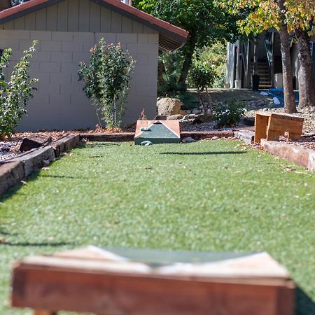 Yosemite Westgate Lodge Groveland Bagian luar foto