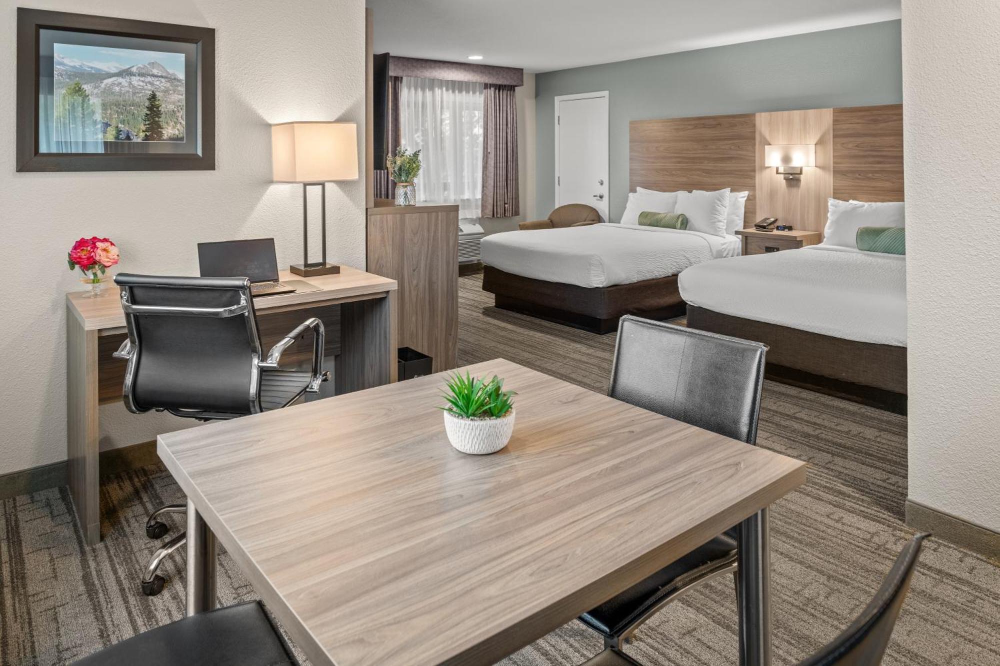 Yosemite Westgate Lodge Groveland Bagian luar foto