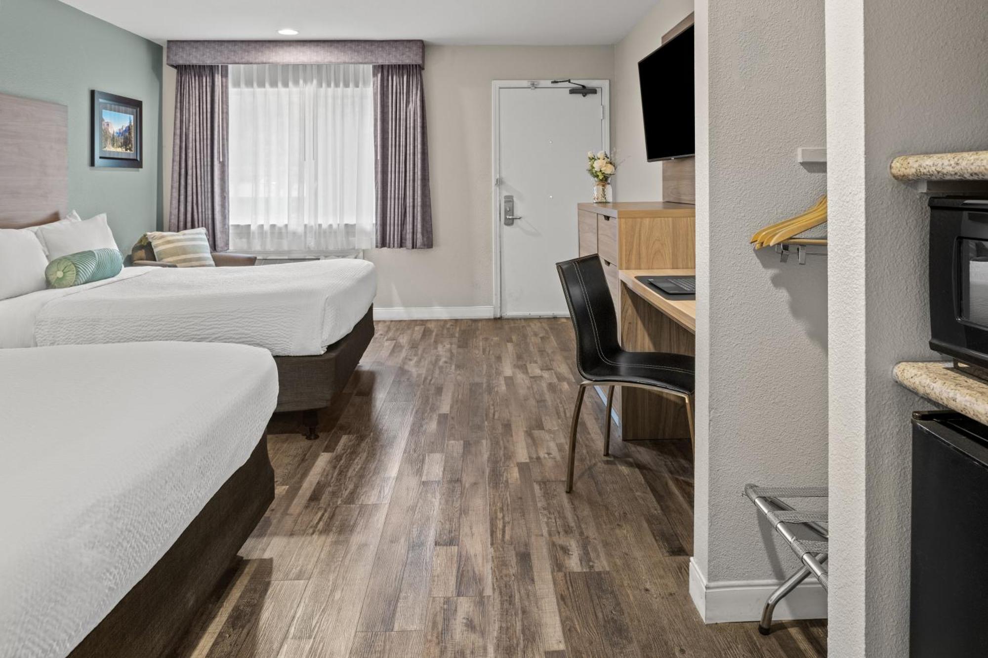 Yosemite Westgate Lodge Groveland Bagian luar foto