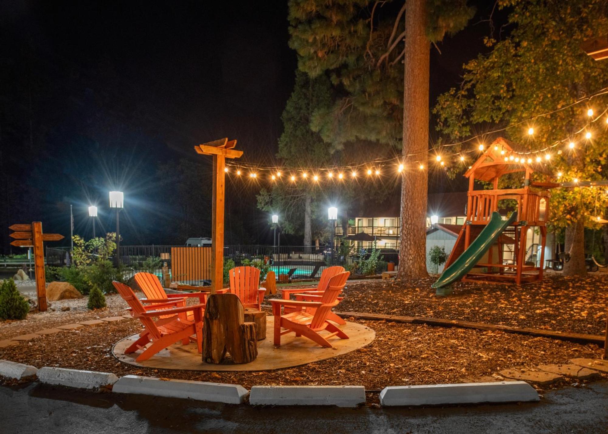 Yosemite Westgate Lodge Groveland Bagian luar foto