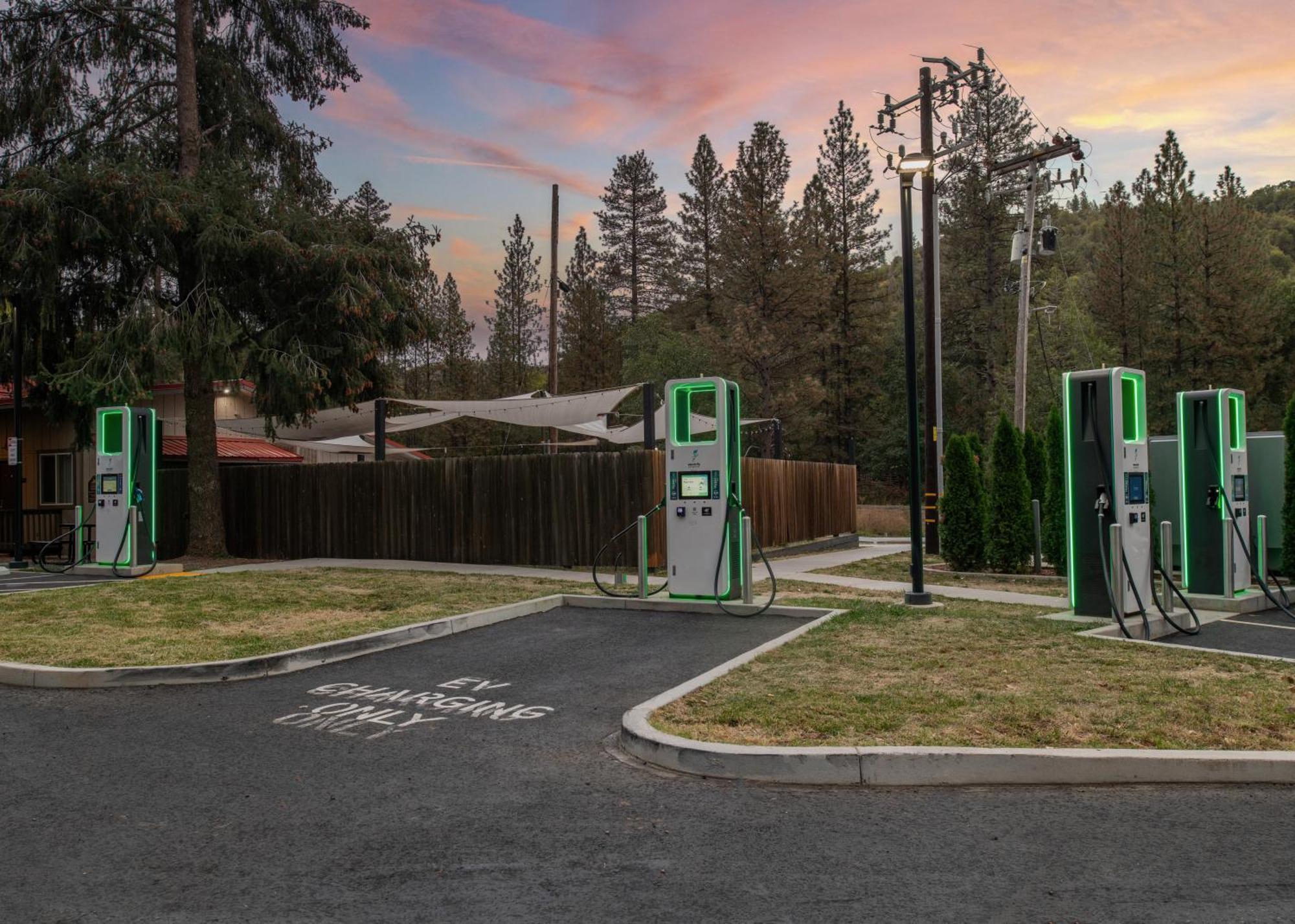 Yosemite Westgate Lodge Groveland Bagian luar foto