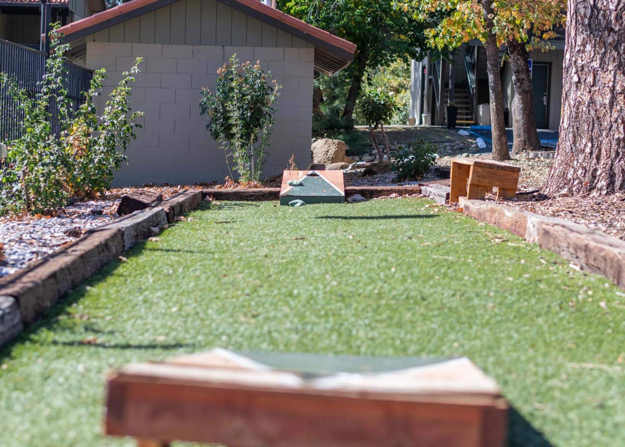 Yosemite Westgate Lodge Groveland Bagian luar foto