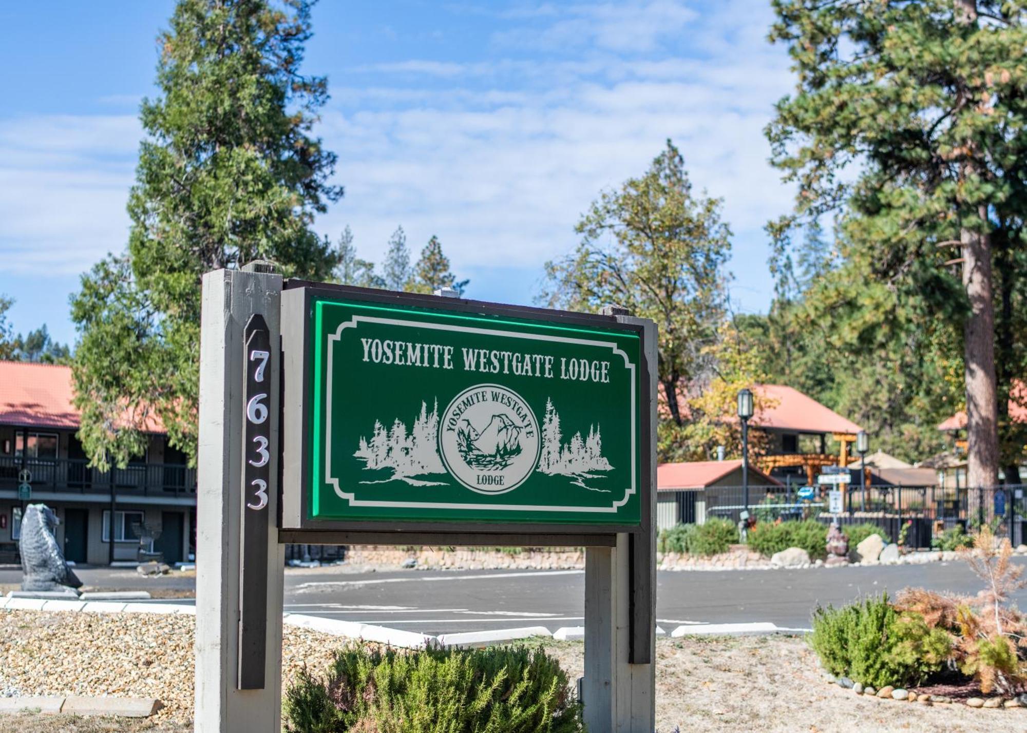 Yosemite Westgate Lodge Groveland Bagian luar foto