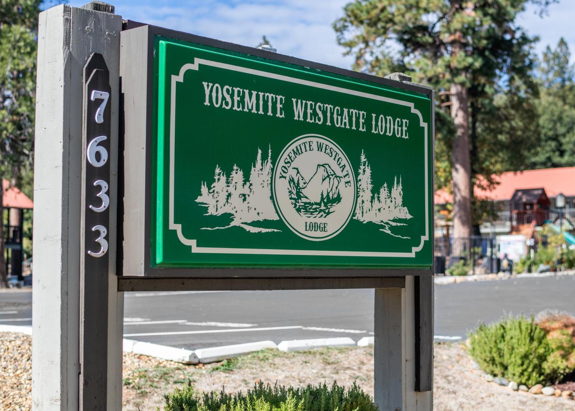 Yosemite Westgate Lodge Groveland Bagian luar foto