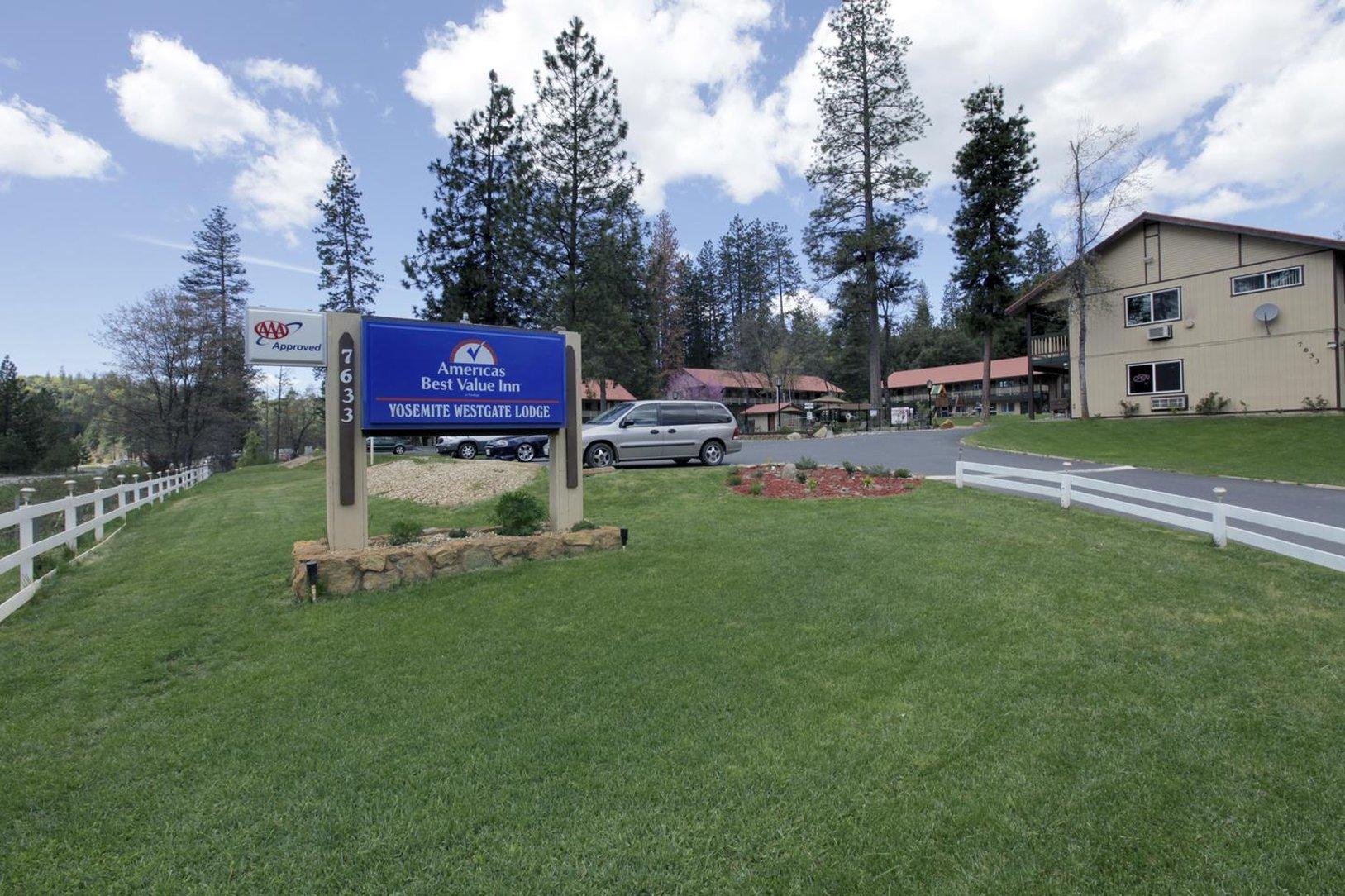 Yosemite Westgate Lodge Groveland Bagian luar foto