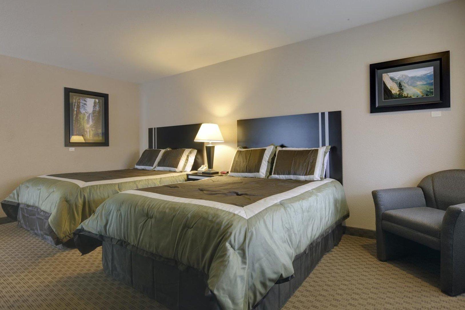Yosemite Westgate Lodge Groveland Bagian luar foto